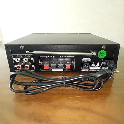 Digitalni blutut stereo resiver i pojačalo 800W