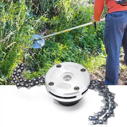 Glava sa lancem za trimer