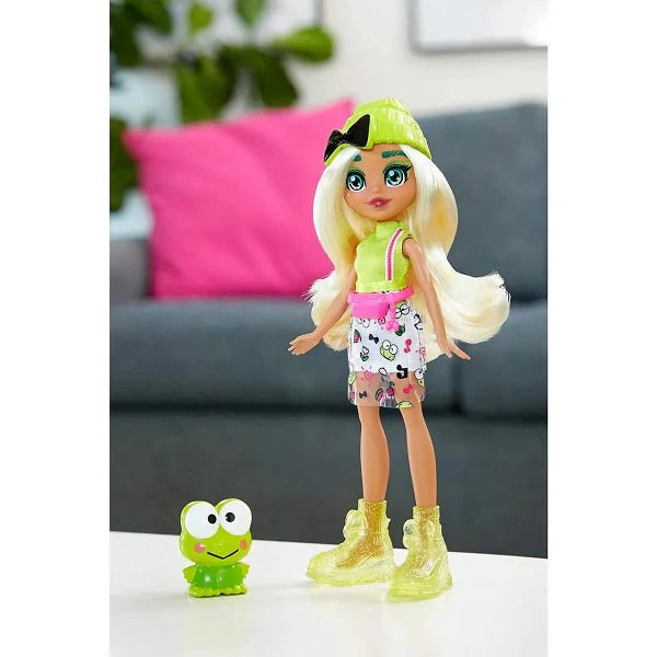 HELLO KITTY KEROPI & DASHLEN I PRIJATELJI