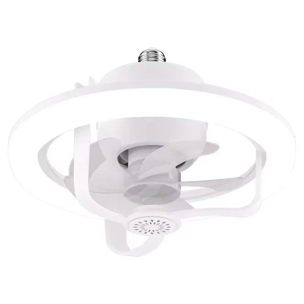 Led luster sijalica sa ventilatorom E27