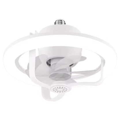 Led luster sijalica sa ventilatorom E27