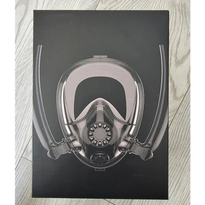 Maska za ronjenje za decu i odrasle