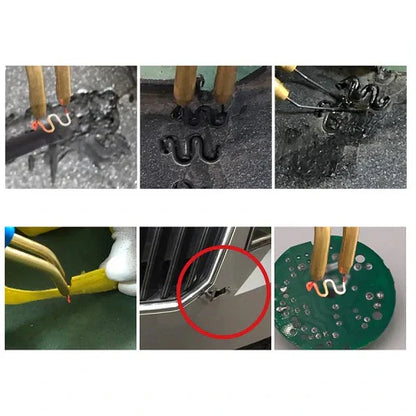 Pištolj za varenje plastike