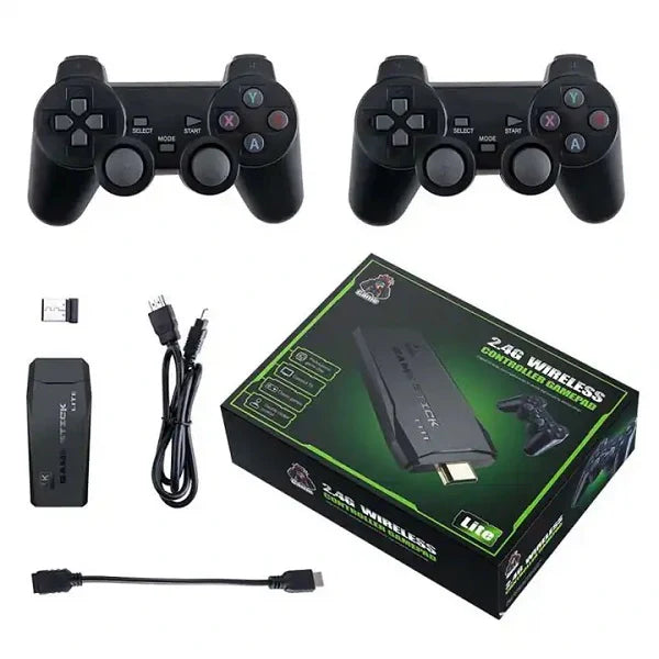 Retro console TV Game Stick sa preko 20000 igrica