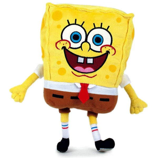 SUNĐER BOB PLIŠ 28CM