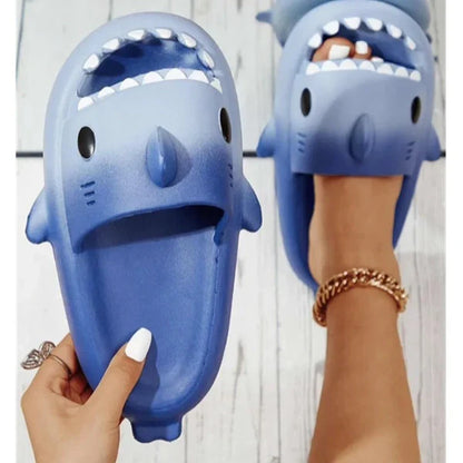 Shark ajkula papuče