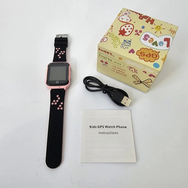 Smartić satić sa GPS-om - Smart watch za decu sa GPS