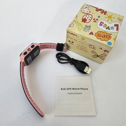 Smartić satić sa GPS-om - Smart watch za decu sa GPS