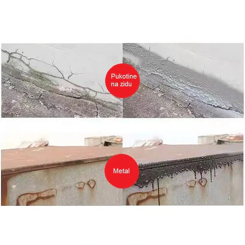 Sprej za zaptivanje i izolaciju 700 ml