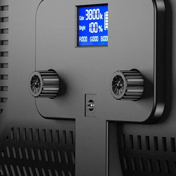 Studio LED panel svetlo - za fotografe, blogere, kozmetičke salone