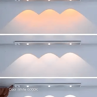 USB LED Lampa sa senzorom na baterije - LED lampa za kuhinju