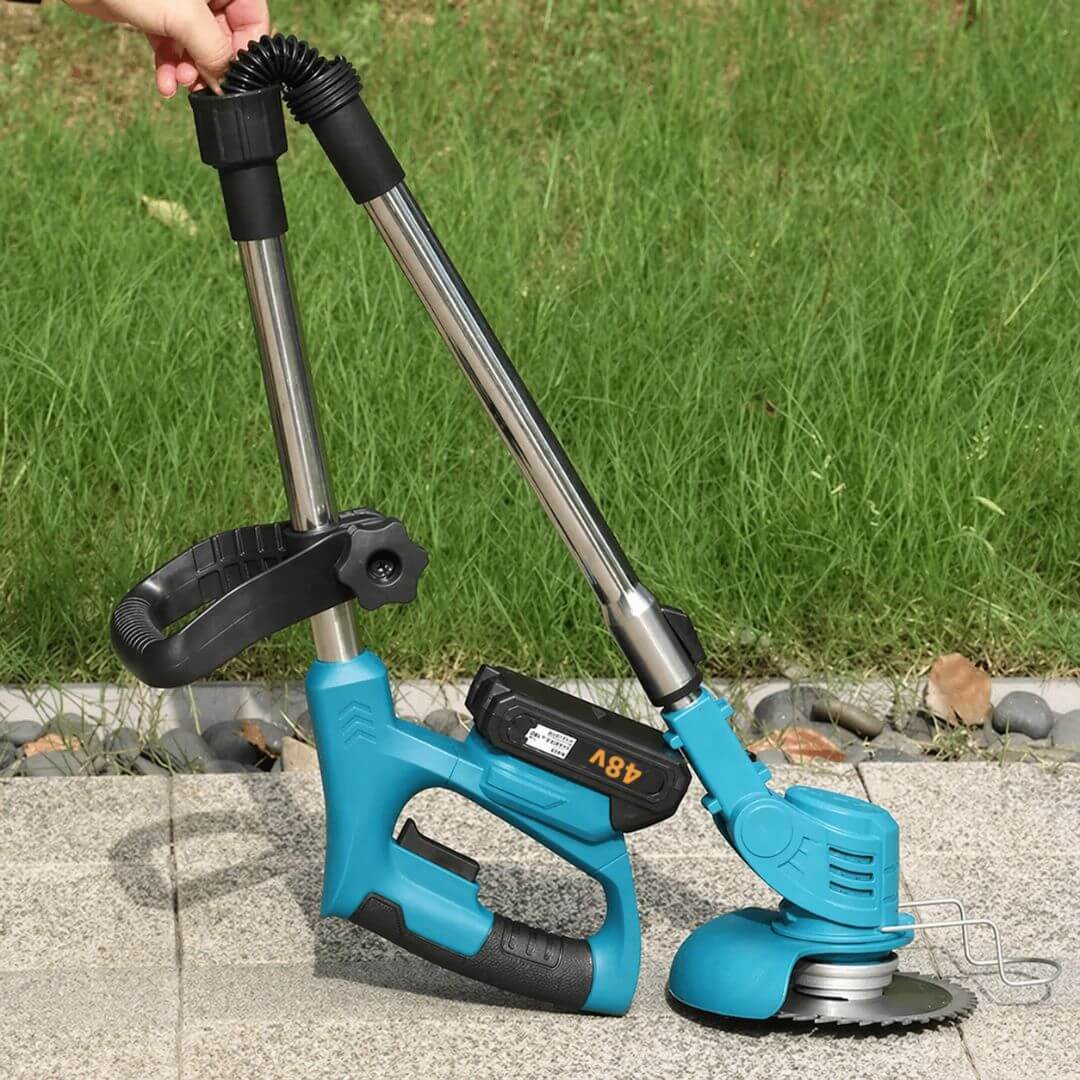 Trimer sa točkovima i sa izmenljivim nastavcima