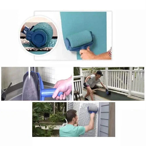 Valjak za uredno krečenje i farbanje - na punjenje