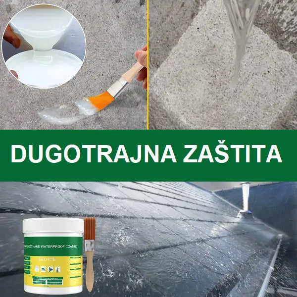 Vodootporna pasta za izolaciju - 300 grama