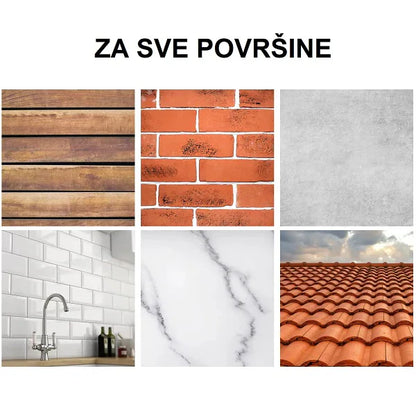 Vodootporna pasta za izolaciju - 300 grama