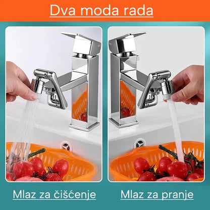 Zglobni univerzalni nastavak za česmu - Zglobni nastavak za česmu
