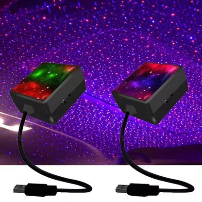 Zvezdano nebo za auto sa 3 moda rada