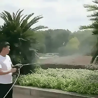 Aku pištolj za pranje pod pritiskom + DVE baterije