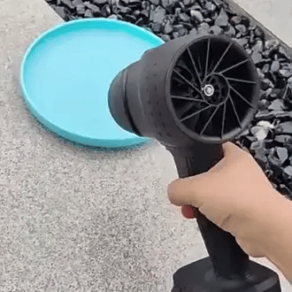 Aku Turbo Fen 2000W + DVE Baterije