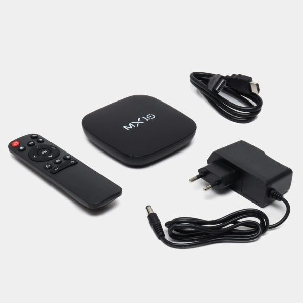 Android Smart TV box MX box S
