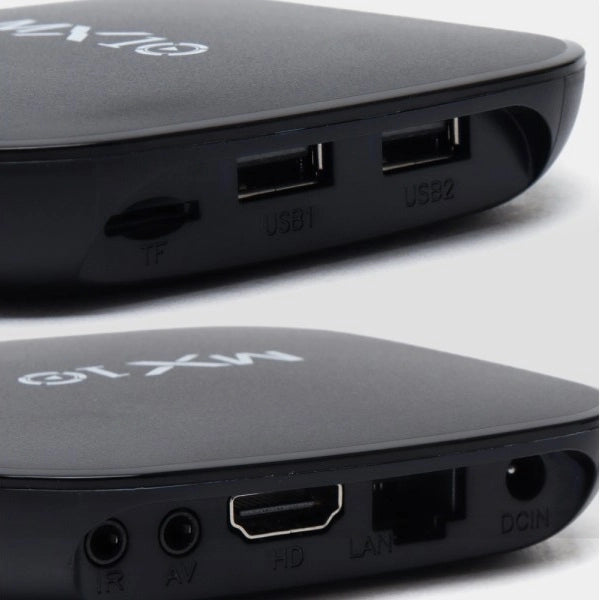 Android Smart TV box MX box S