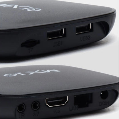 Android Smart TV box MX box S