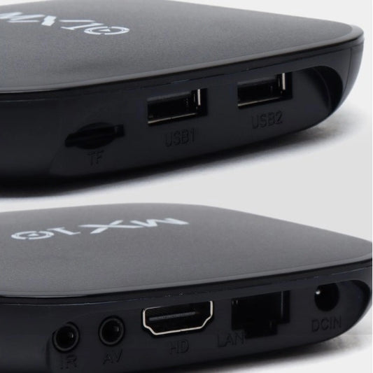 Android Smart TV box MX box S