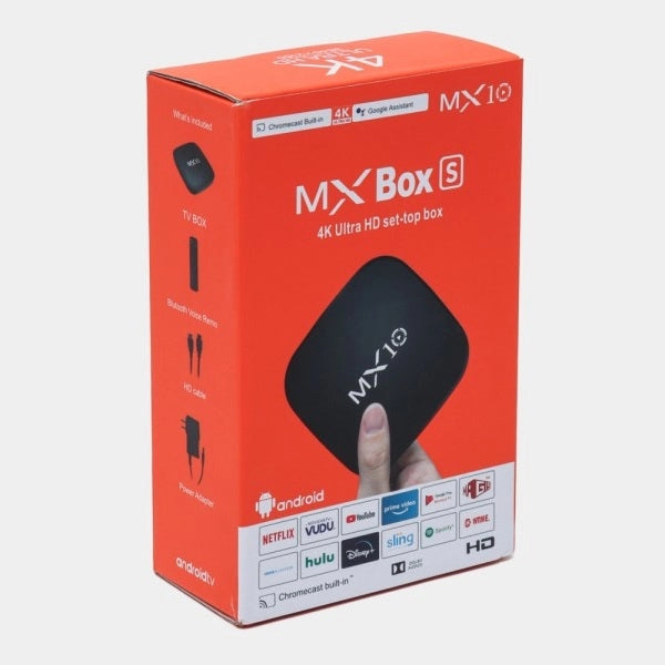 Android Smart TV box MX box S