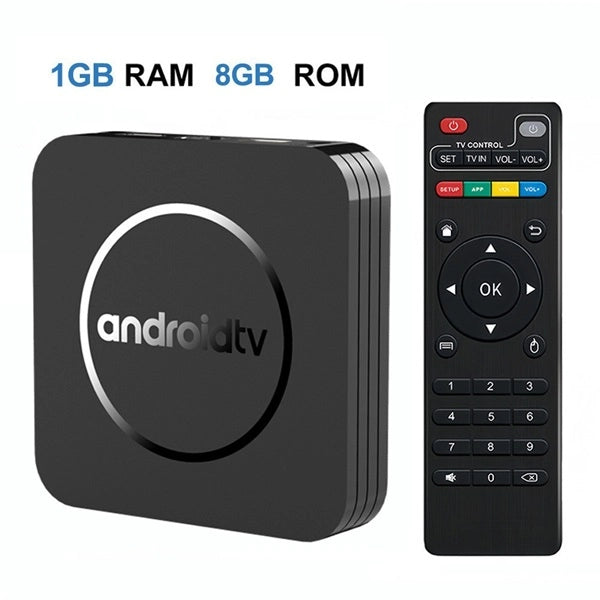 Android TV Box Smart TV Watch 14.0