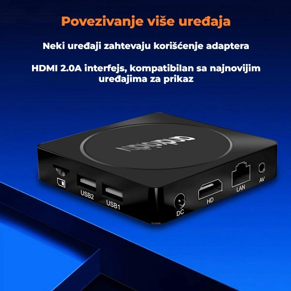 Android TV Box Smart TV Watch 14.0