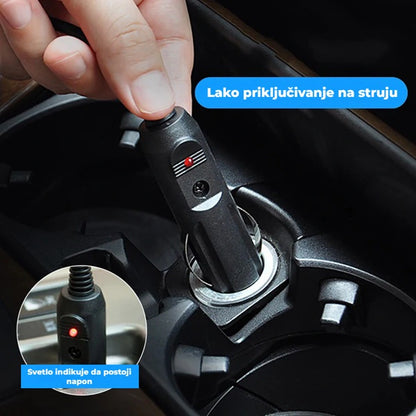 Aparat za pranje kola 12V