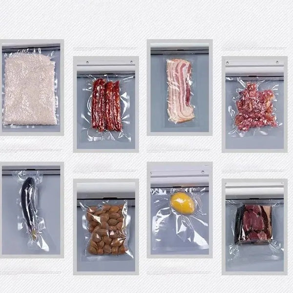 Aparat za vakumiranje hrane - Vacuum Sealer i vakuum kese
