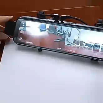 Auto prednja i zadnja Kamera DVR Full HD 1080P Night Vision