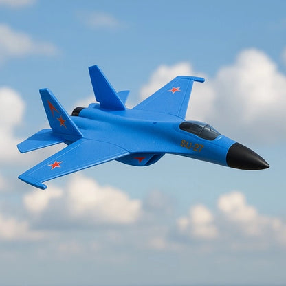 Avion na daljinsko upravljanje SU-27 Foam Fighter