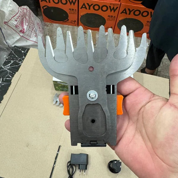 Trimer na baterije - Bežični trimer