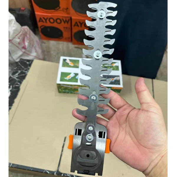 Trimer na baterije - Bežični trimer