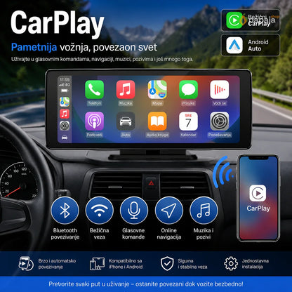 Bežični Android Auto 10.26" | Papaja Shop