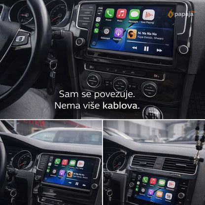 Bežični Apple Carplay & Android Auto Adapter | Papaja Shop