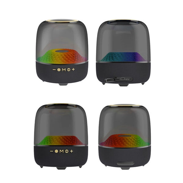 Bluetooth zvučnik sa LED osvetljenjem