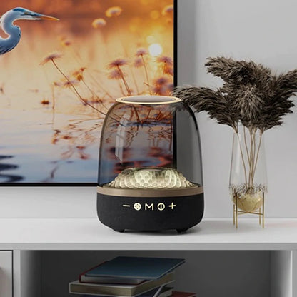 Bluetooth zvučnik sa LED osvetljenjem