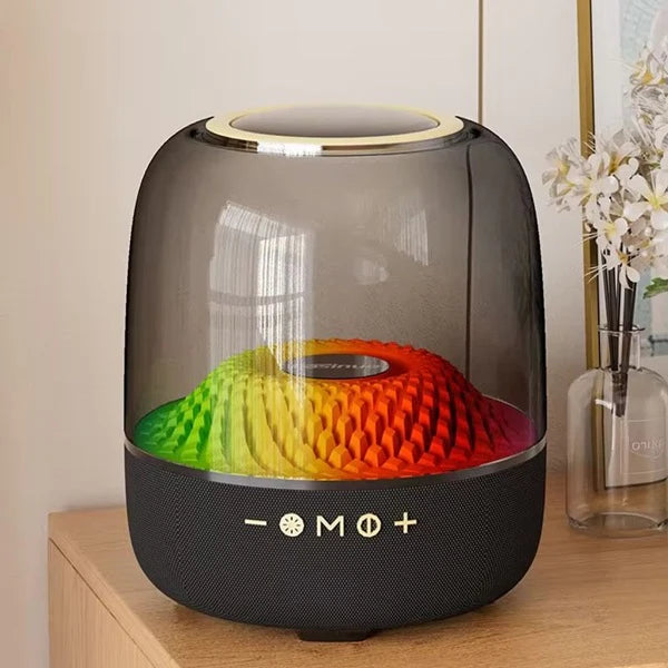 Bluetooth zvučnik sa LED osvetljenjem