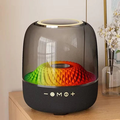 Bluetooth zvučnik sa LED osvetljenjem