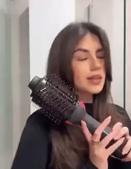 Četka za sušenje i oblikovanje kose 3 u 1 - Četka za feniranje kose