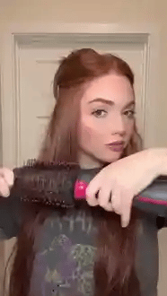 Četka za sušenje i oblikovanje kose 3 u 1 - Četka za feniranje kose