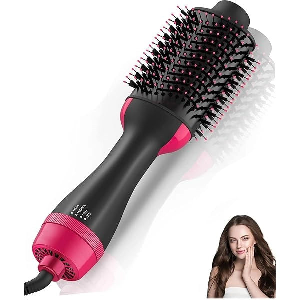 Četka za sušenje i oblikovanje kose 3 u 1 - Četka za feniranje kose