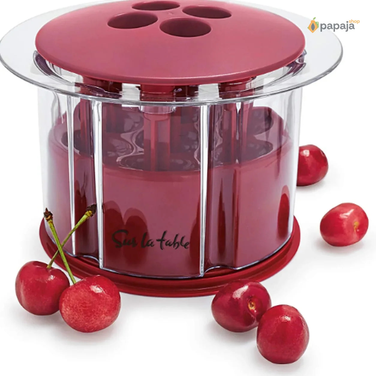 Cherry Pitter – Spravica za brzo vađenje koštica | Papaja Shop