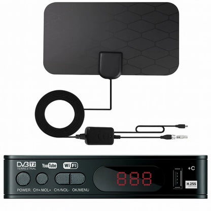 Digitalna sobna antena - besplatni kanali u HD kvalitetu