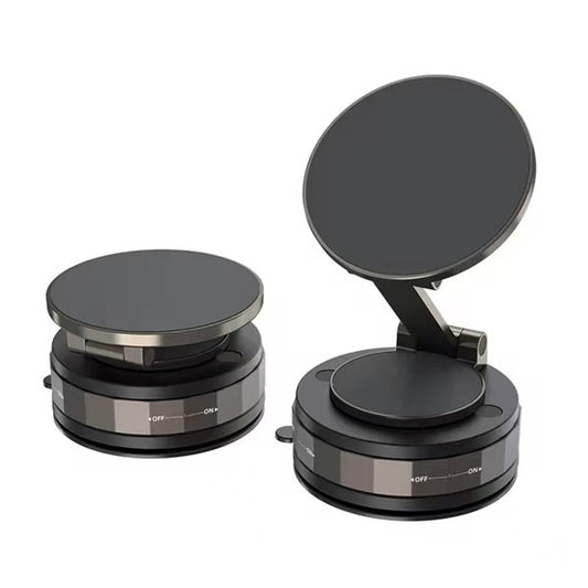 Džač za telefon - Magnetni držač za telefon na vakuum 2u1
