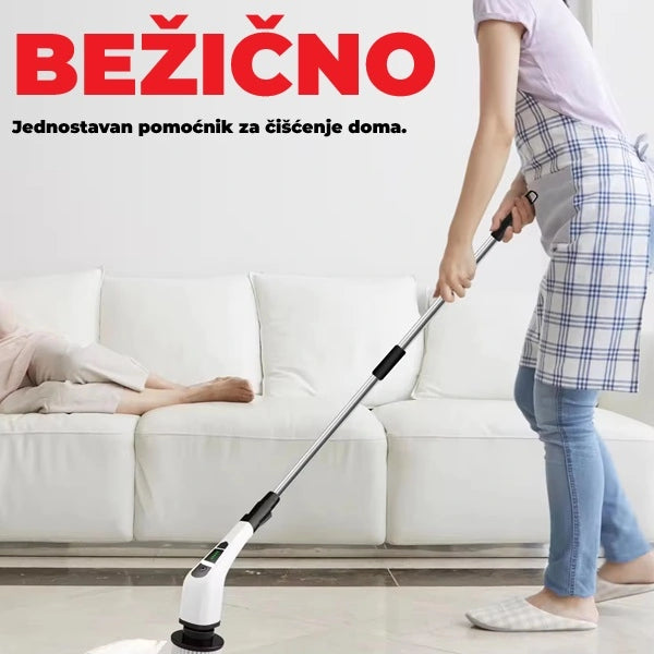 Električna četka za čišćenje 7u1