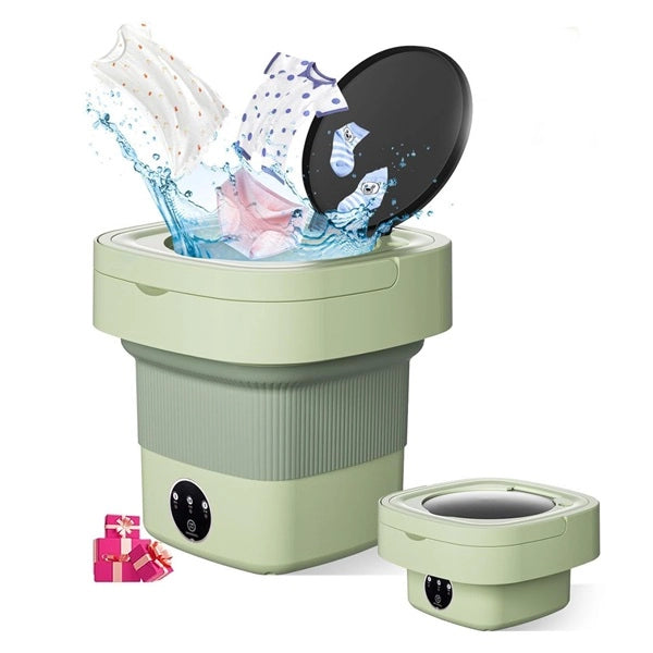 Električna prenosiva mašina za veš 9L